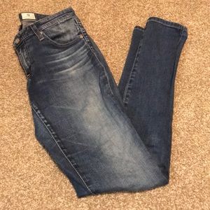 Adriano Goldschmied skinny jeans